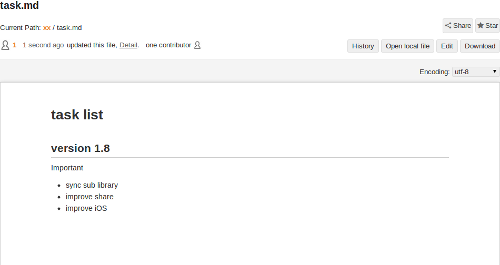 Task Management